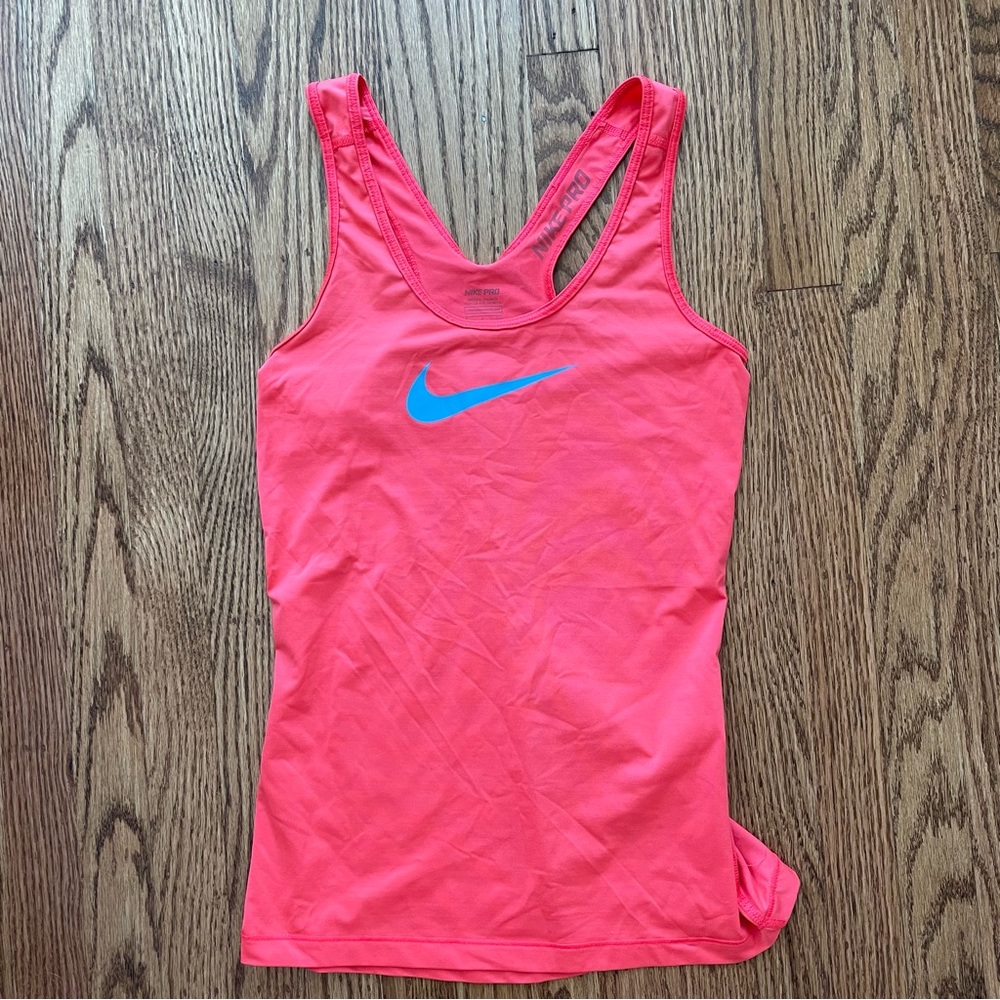 Nike tank top